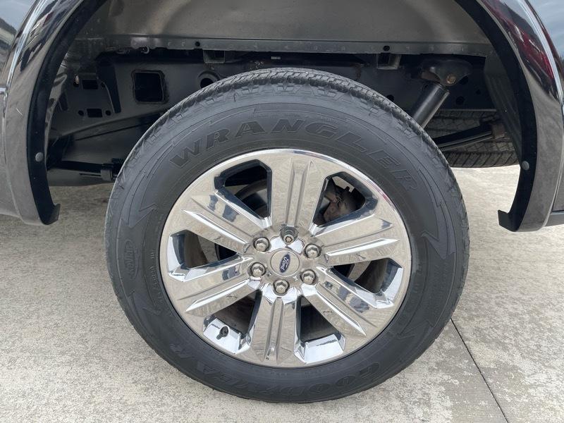 Ford F-150 Lariat SuperCrew 5.5-ft. Bed 4WD 2019