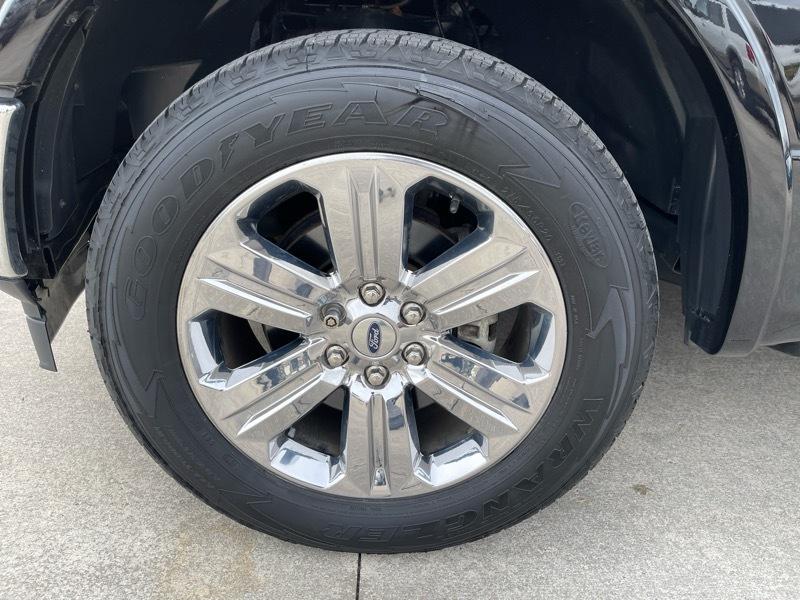 Ford F-150 Lariat SuperCrew 5.5-ft. Bed 4WD 2019