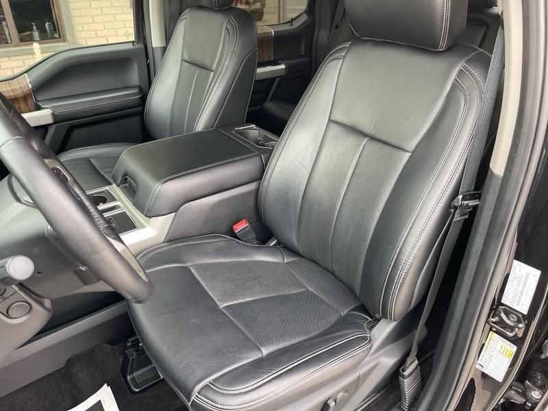 Ford F-150 Lariat SuperCrew 5.5-ft. Bed 4WD 2019
