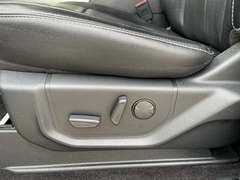 Ford F-150 Lariat SuperCrew 5.5-ft. Bed 4WD 2019