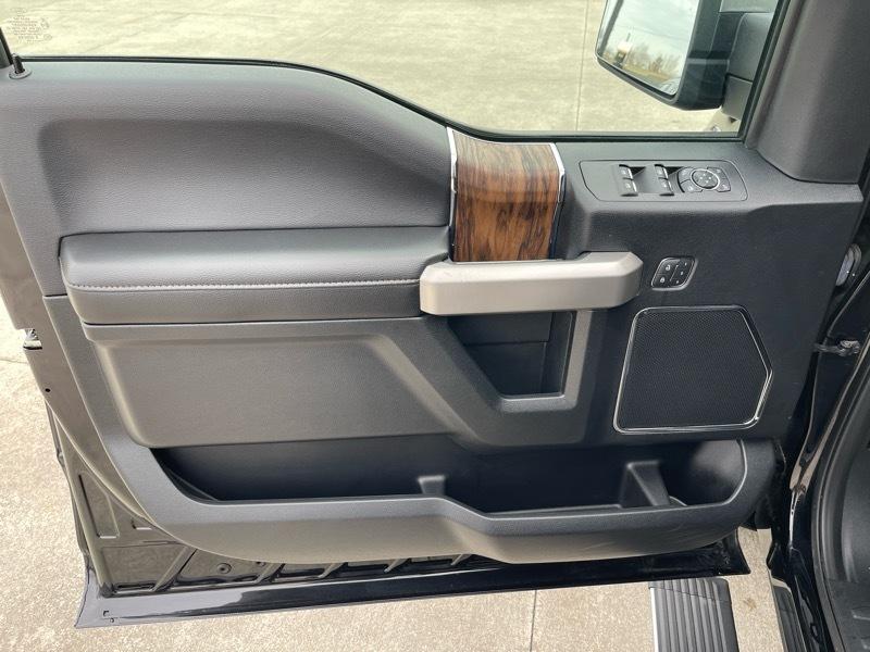 Ford F-150 Lariat SuperCrew 5.5-ft. Bed 4WD 2019