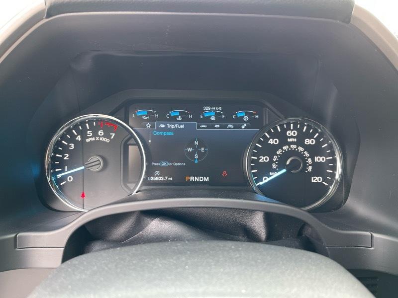 Ford F-150 Lariat SuperCrew 5.5-ft. Bed 4WD 2019