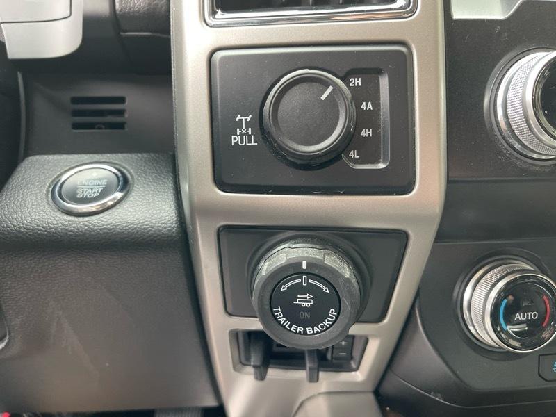 Ford F-150 Lariat SuperCrew 5.5-ft. Bed 4WD 2019