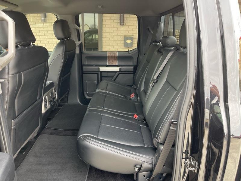 Ford F-150 Lariat SuperCrew 5.5-ft. Bed 4WD 2019