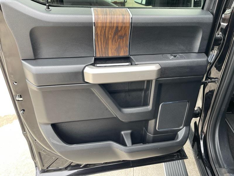 Ford F-150 Lariat SuperCrew 5.5-ft. Bed 4WD 2019