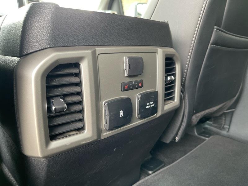 Ford F-150 Lariat SuperCrew 5.5-ft. Bed 4WD 2019