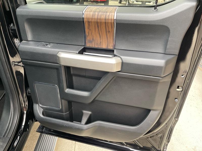 Ford F-150 Lariat SuperCrew 5.5-ft. Bed 4WD 2019