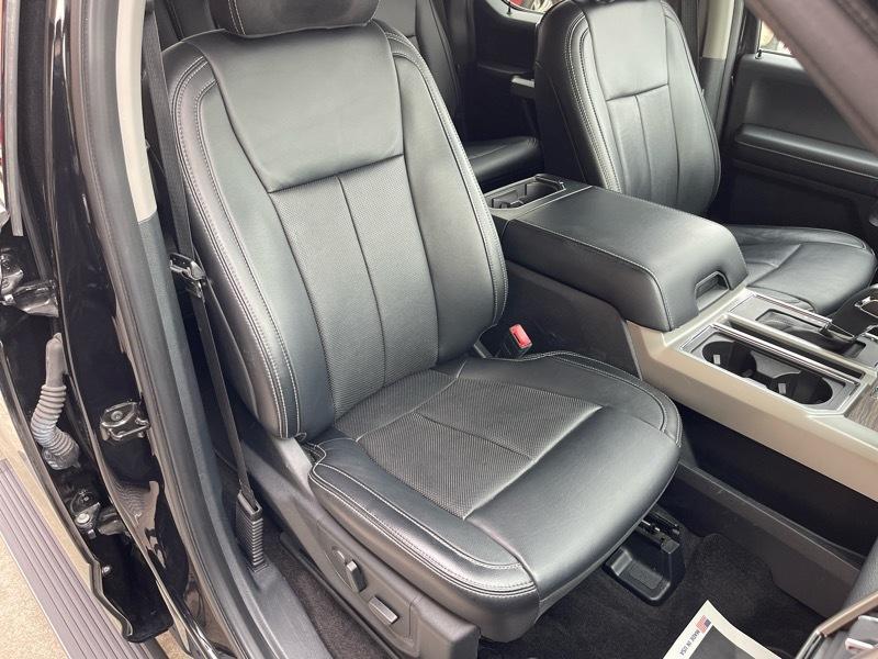 Ford F-150 Lariat SuperCrew 5.5-ft. Bed 4WD 2019