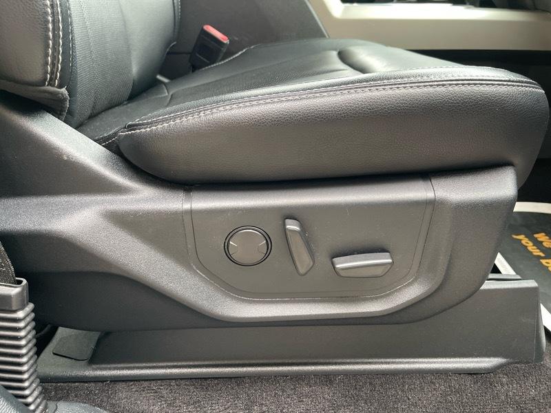 Ford F-150 Lariat SuperCrew 5.5-ft. Bed 4WD 2019