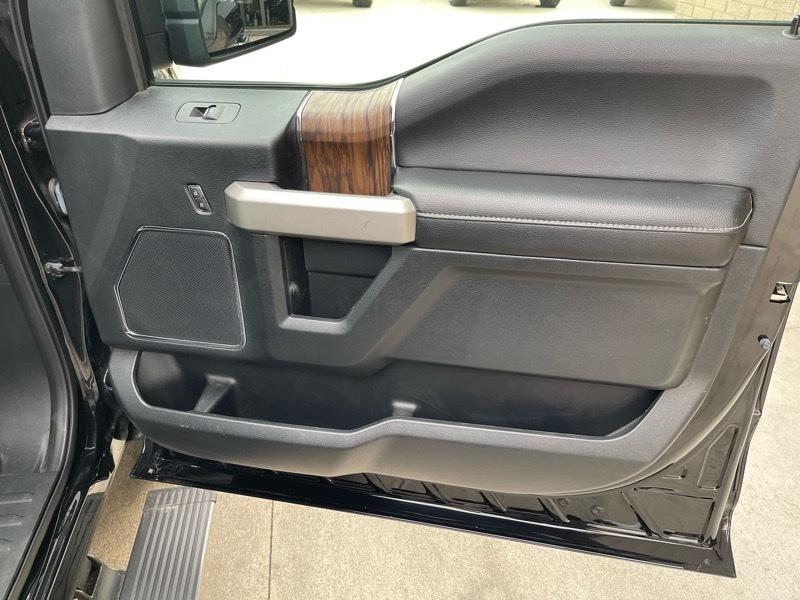 Ford F-150 Lariat SuperCrew 5.5-ft. Bed 4WD 2019