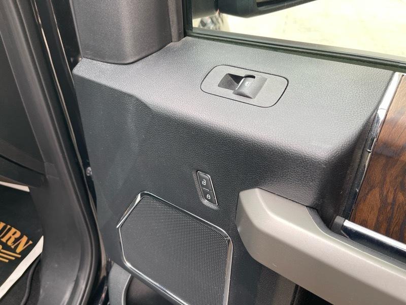 Ford F-150 Lariat SuperCrew 5.5-ft. Bed 4WD 2019