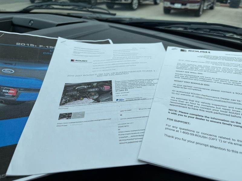 Ford F-150 Lariat SuperCrew 5.5-ft. Bed 4WD 2019