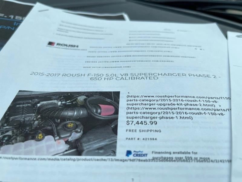 Ford F-150 Lariat SuperCrew 5.5-ft. Bed 4WD 2019