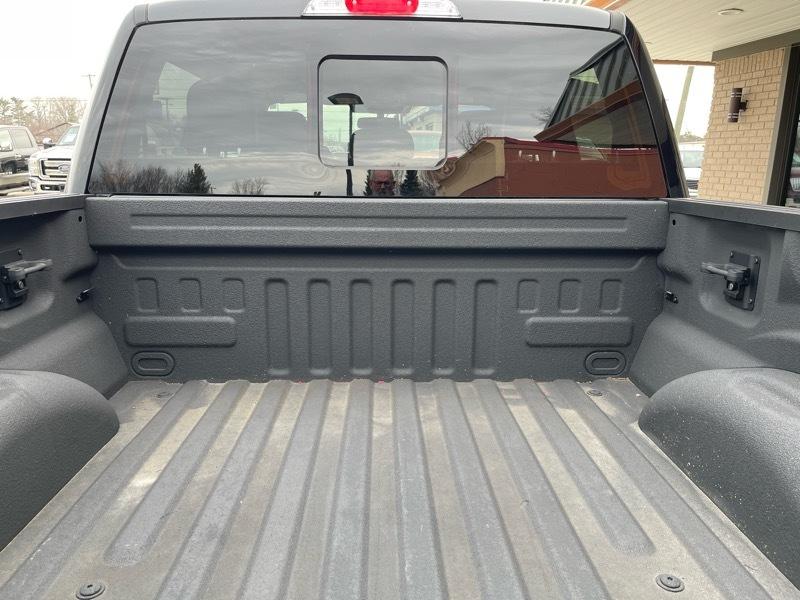 Ford F-150 Lariat SuperCrew 5.5-ft. Bed 4WD 2019