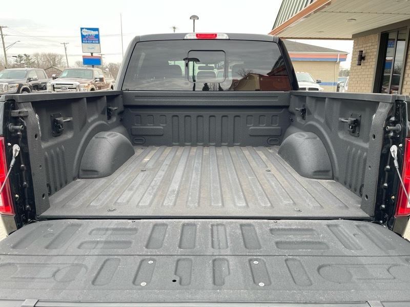 Ford F-150 Lariat SuperCrew 5.5-ft. Bed 4WD 2019