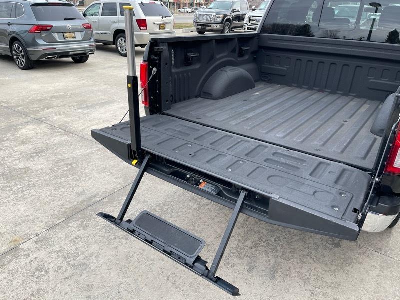 Ford F-150 Lariat SuperCrew 5.5-ft. Bed 4WD 2019