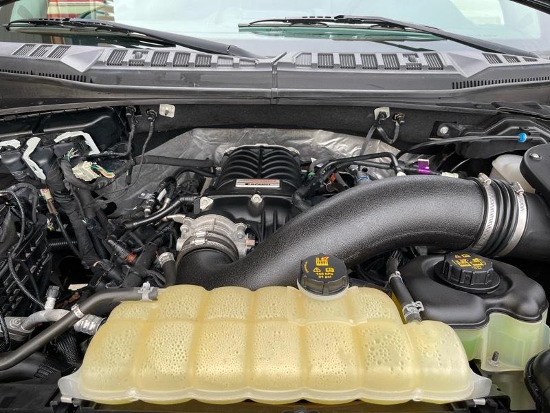 Ford F-150 Lariat SuperCrew 5.5-ft. Bed 4WD 2019