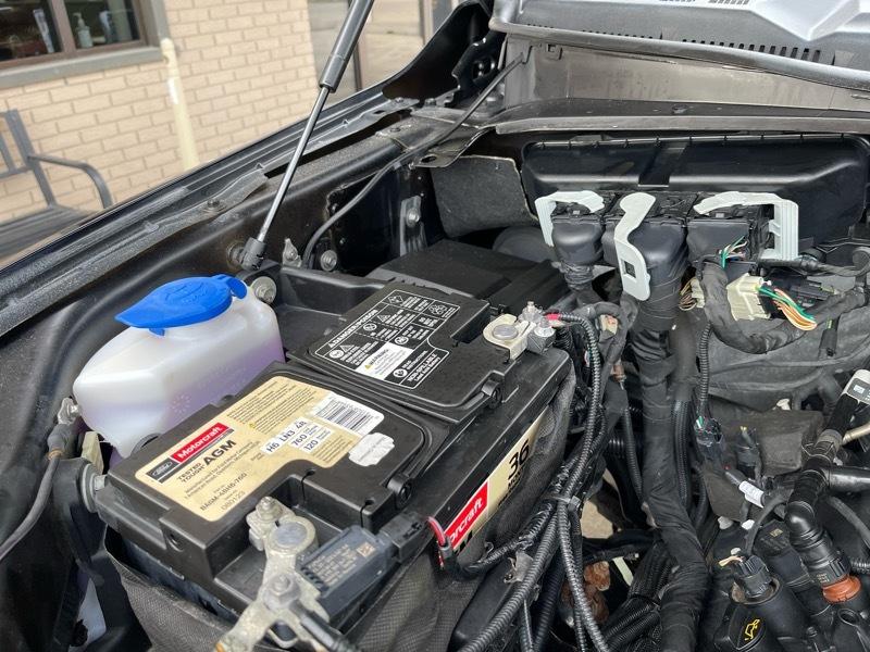 Ford F-150 Lariat SuperCrew 5.5-ft. Bed 4WD 2019