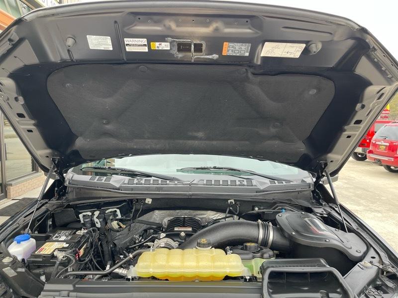 Ford F-150 Lariat SuperCrew 5.5-ft. Bed 4WD 2019