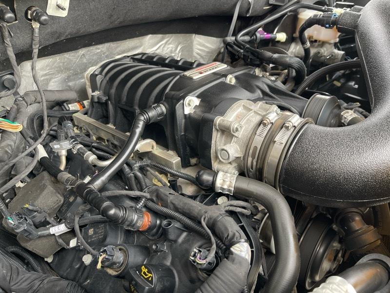 Ford F-150 Lariat SuperCrew 5.5-ft. Bed 4WD 2019