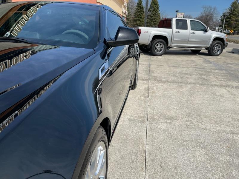 Cadillac CTS Premium w/ Navi 2013