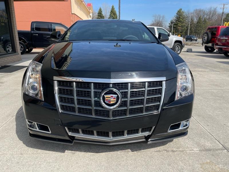 Cadillac CTS Premium w/ Navi 2013