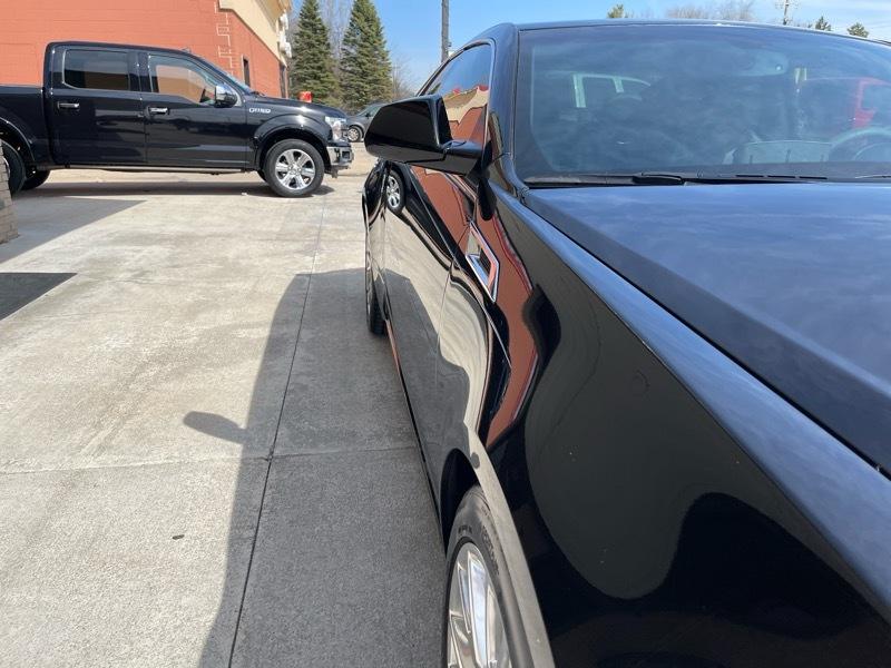 Cadillac CTS Premium w/ Navi 2013