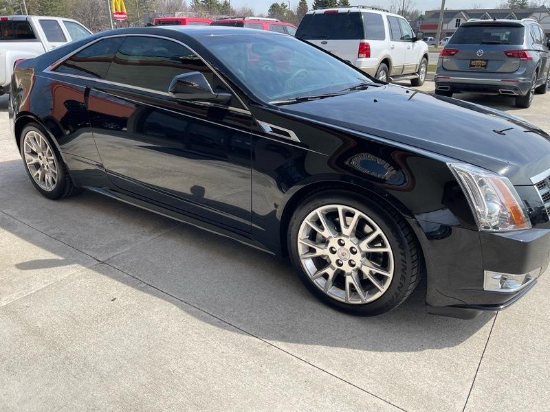 Cadillac CTS Premium w/ Navi 2013