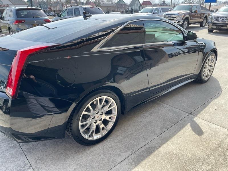 Cadillac CTS Premium w/ Navi 2013