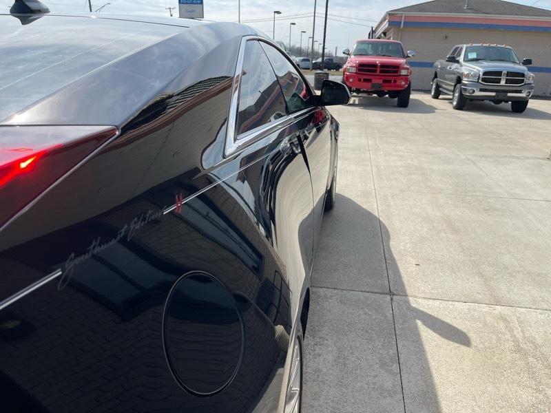 Cadillac CTS Premium w/ Navi 2013