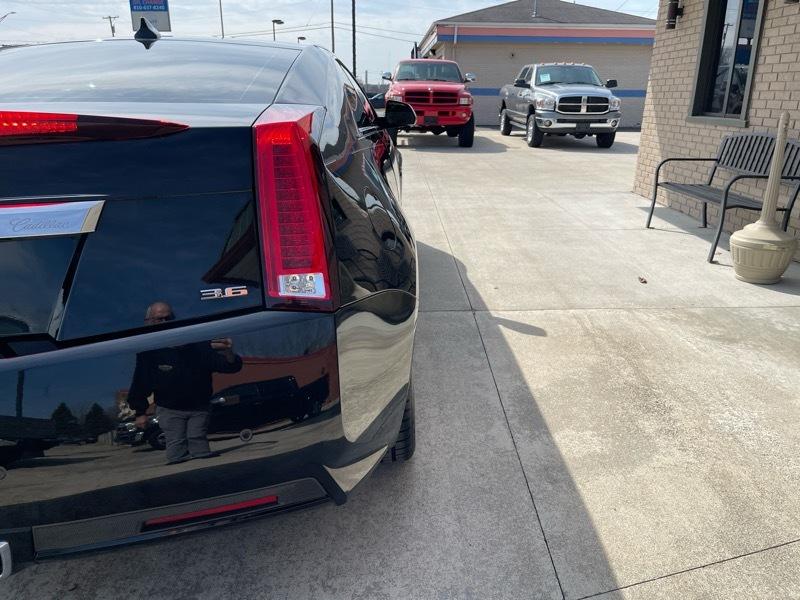 Cadillac CTS Premium w/ Navi 2013