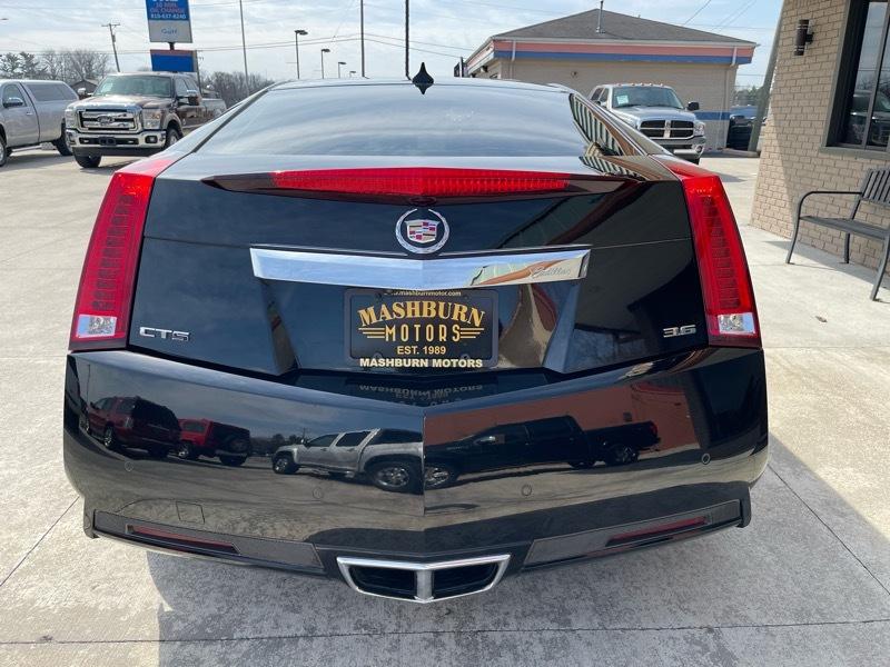 Cadillac CTS Premium w/ Navi 2013