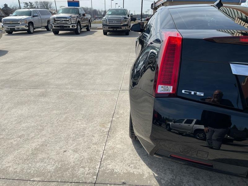 Cadillac CTS Premium w/ Navi 2013