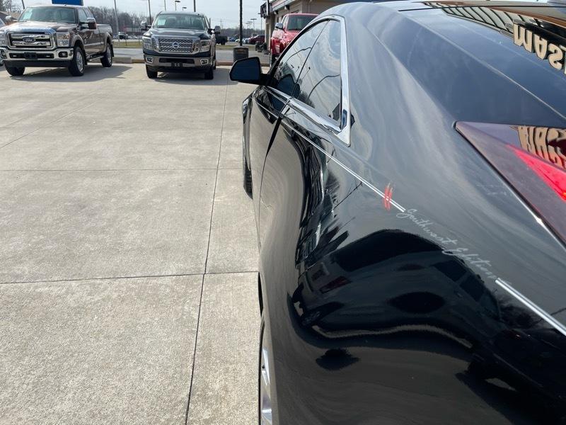 Cadillac CTS Premium w/ Navi 2013