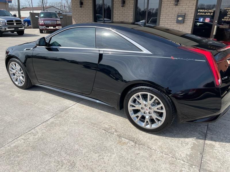 Cadillac CTS Premium w/ Navi 2013