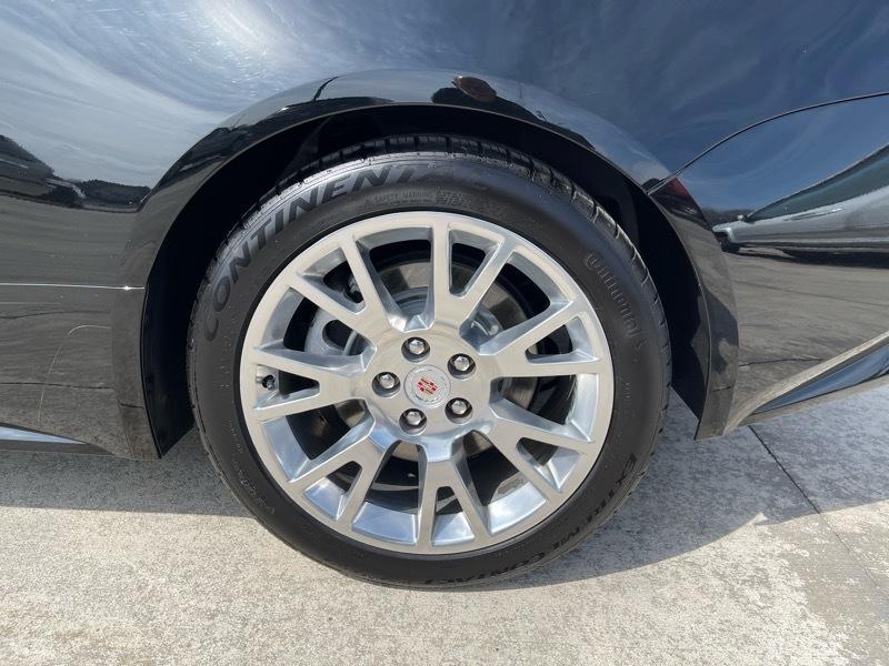 Cadillac CTS Premium w/ Navi 2013