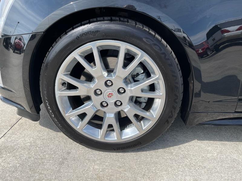 Cadillac CTS Premium w/ Navi 2013