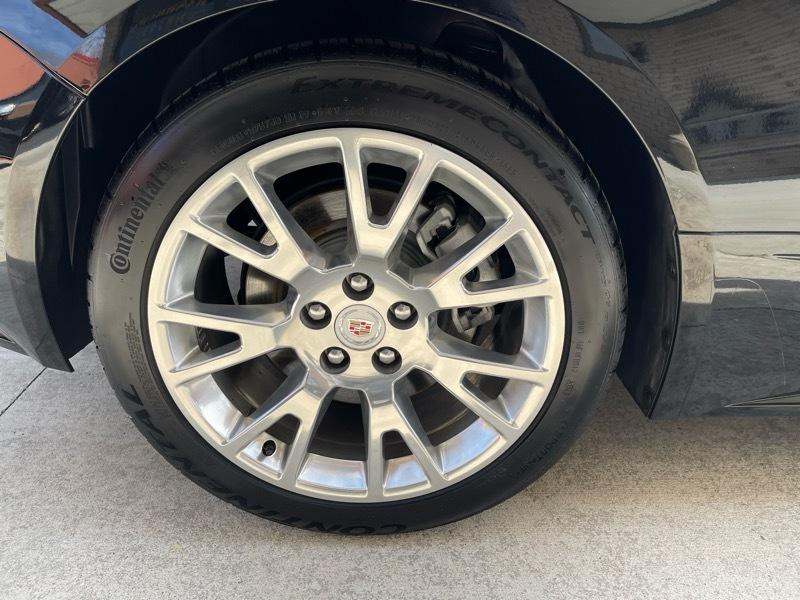 Cadillac CTS Premium w/ Navi 2013