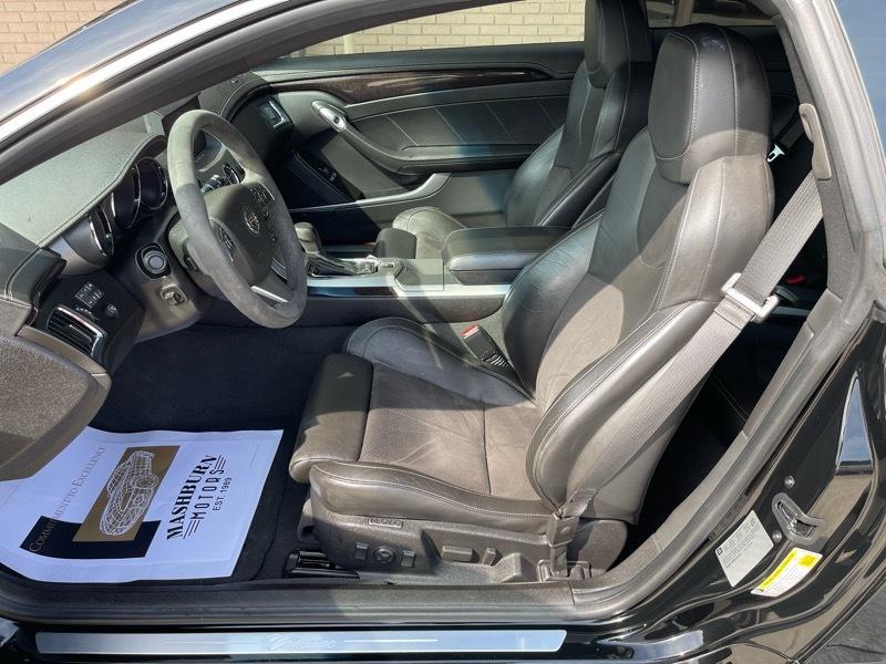 Cadillac CTS Premium w/ Navi 2013