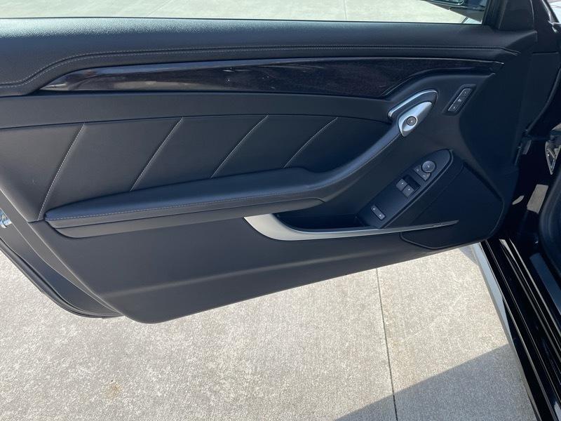 Cadillac CTS Premium w/ Navi 2013