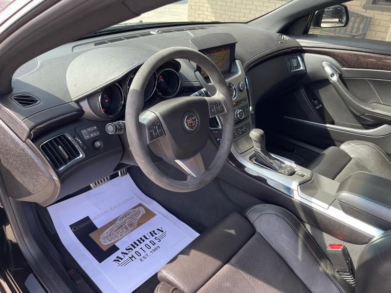 Cadillac CTS Premium w/ Navi 2013