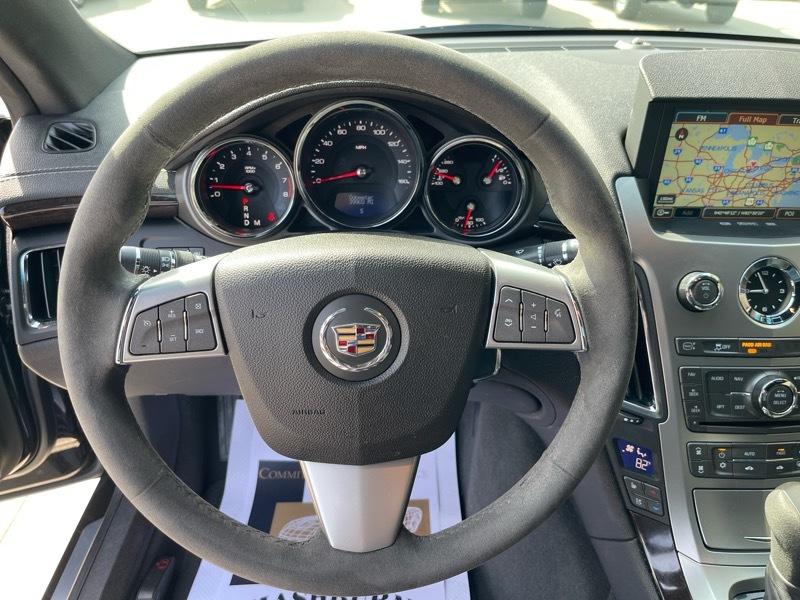Cadillac CTS Premium w/ Navi 2013
