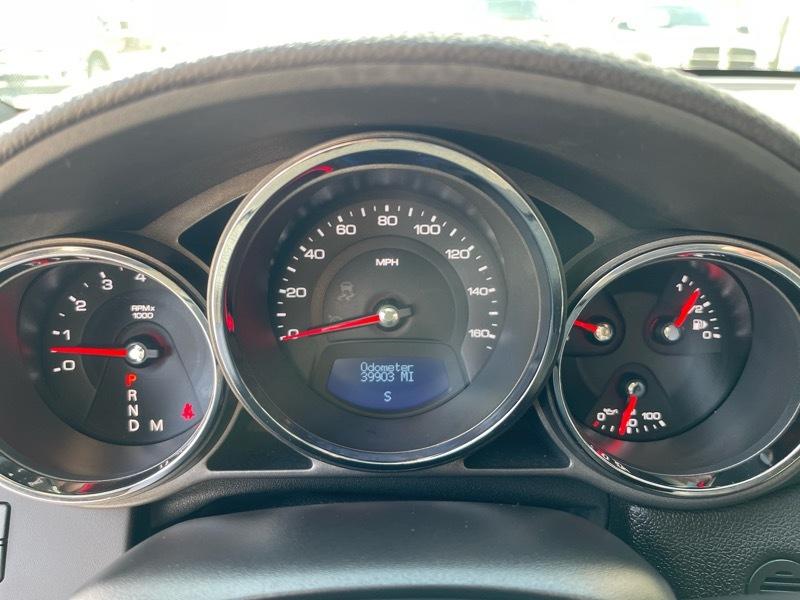 Cadillac CTS Premium w/ Navi 2013