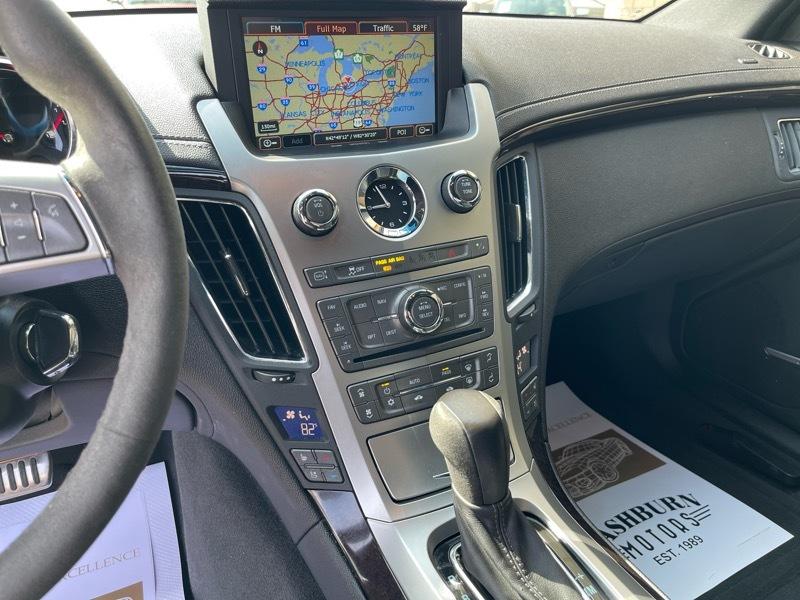 Cadillac CTS Premium w/ Navi 2013