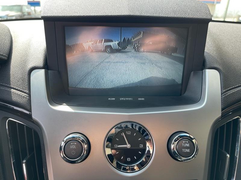 Cadillac CTS Premium w/ Navi 2013