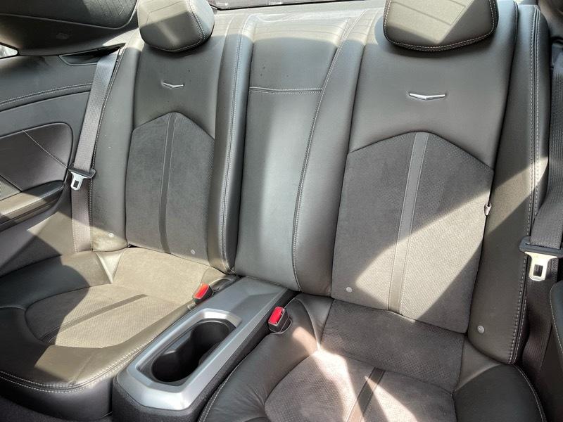 Cadillac CTS Premium w/ Navi 2013