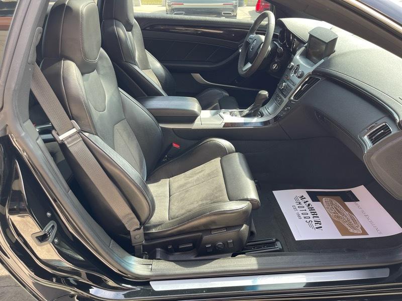 Cadillac CTS Premium w/ Navi 2013