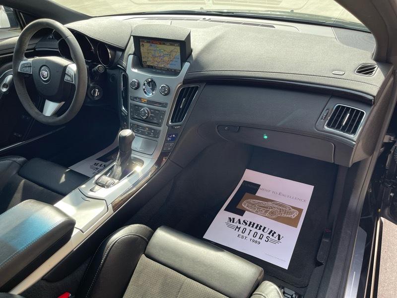 Cadillac CTS Premium w/ Navi 2013