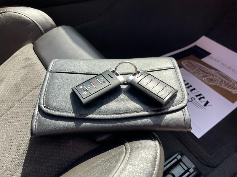 Cadillac CTS Premium w/ Navi 2013