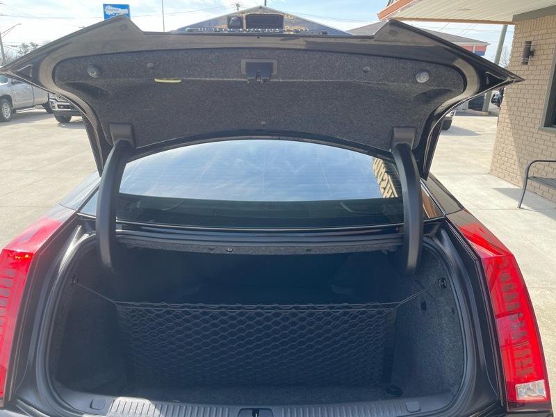 Cadillac CTS Premium w/ Navi 2013